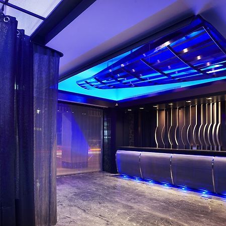 The Tango Hotel Taipei Changan Bagian luar foto