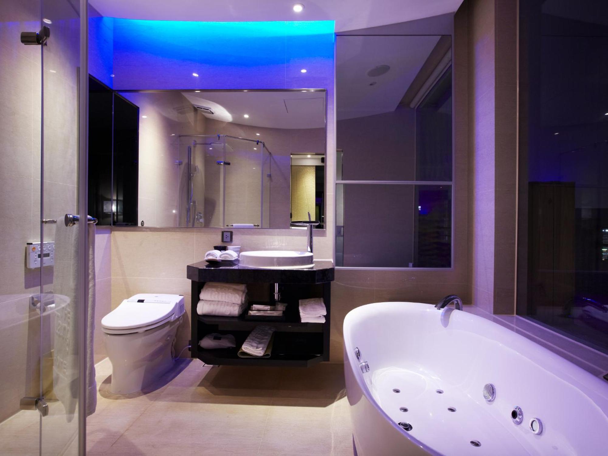 The Tango Hotel Taipei Changan Bagian luar foto