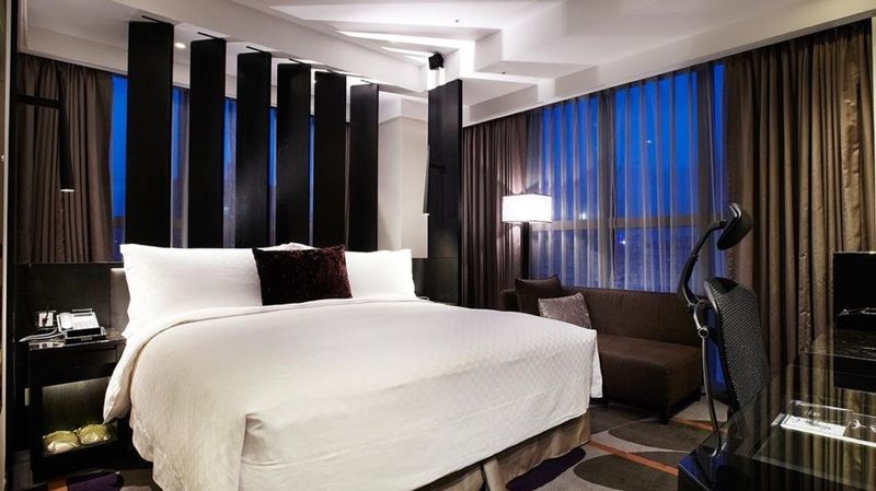 The Tango Hotel Taipei Changan Bagian luar foto