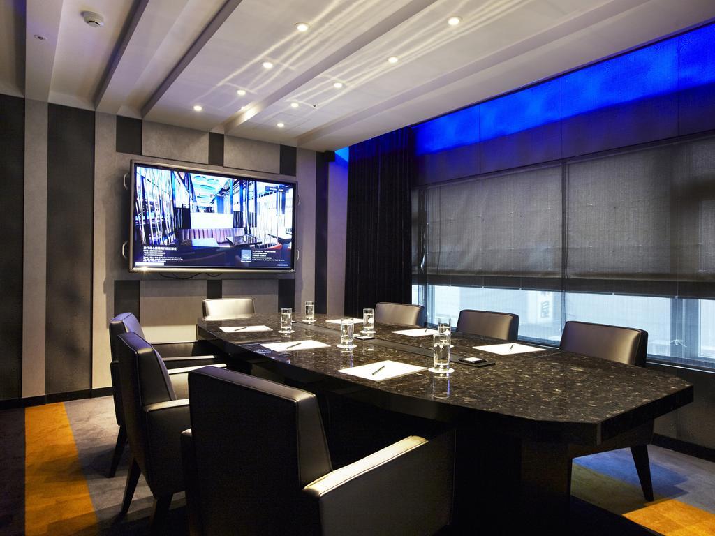 The Tango Hotel Taipei Changan Bagian luar foto