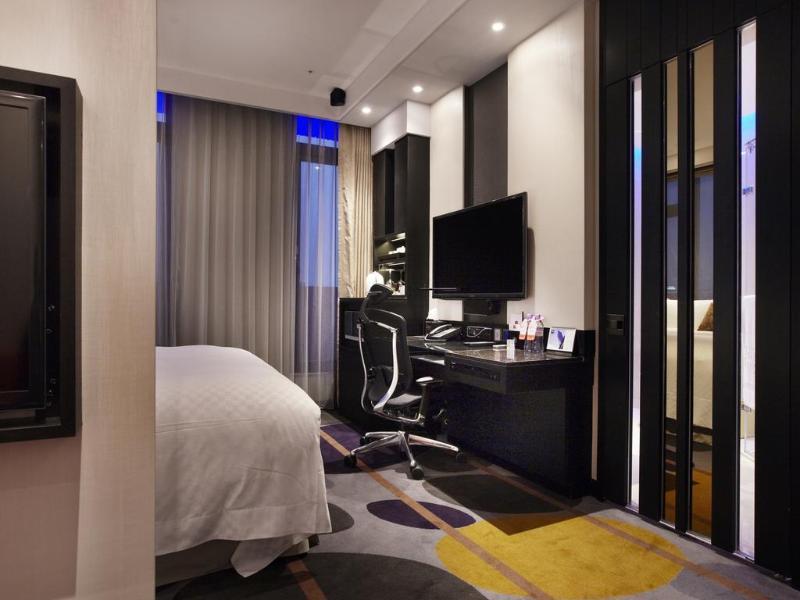 The Tango Hotel Taipei Changan Bagian luar foto