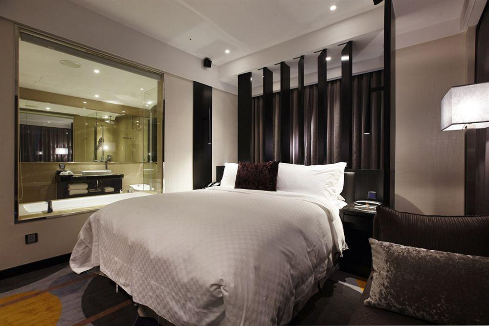 The Tango Hotel Taipei Changan Bagian luar foto