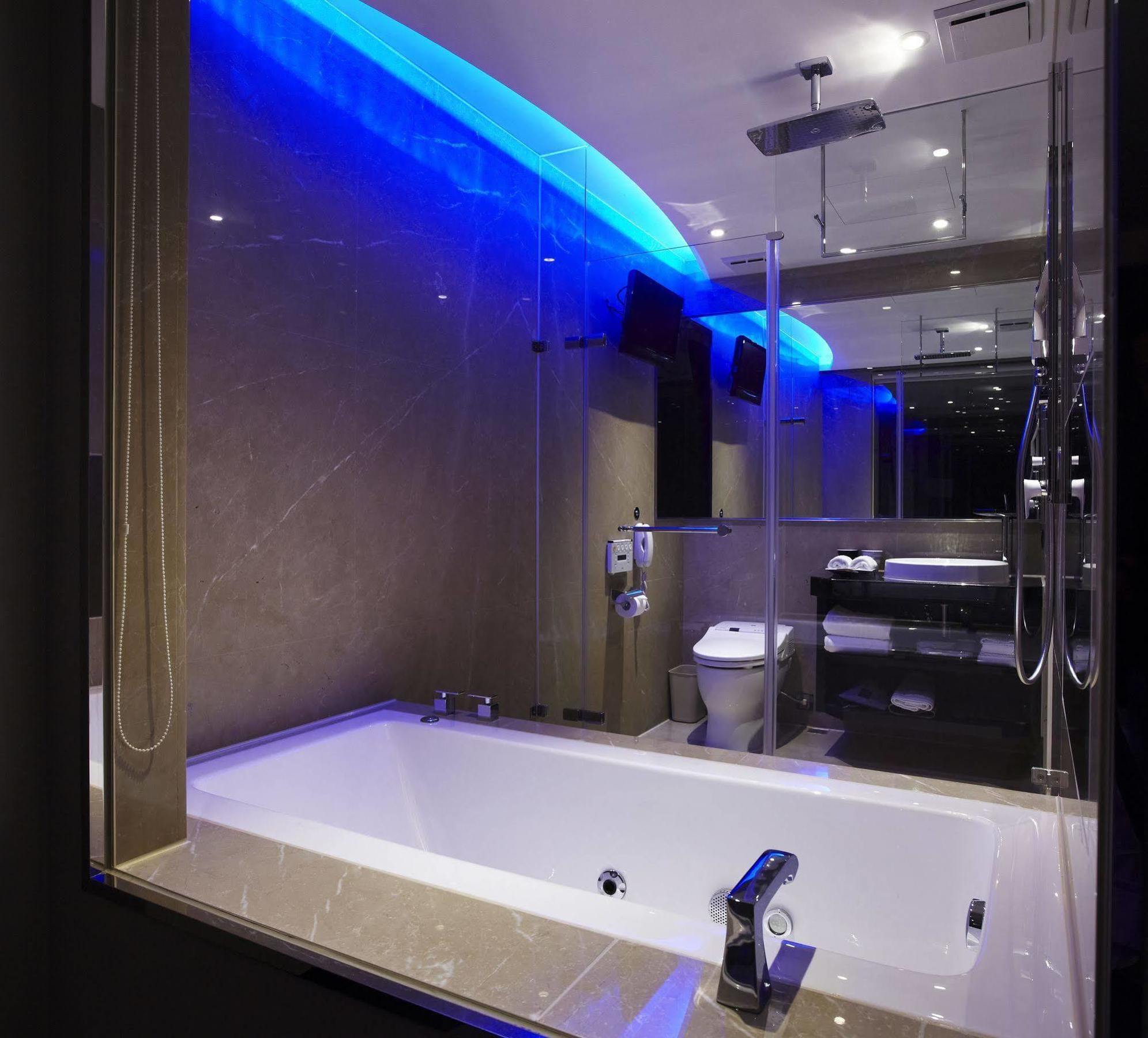 The Tango Hotel Taipei Changan Bagian luar foto