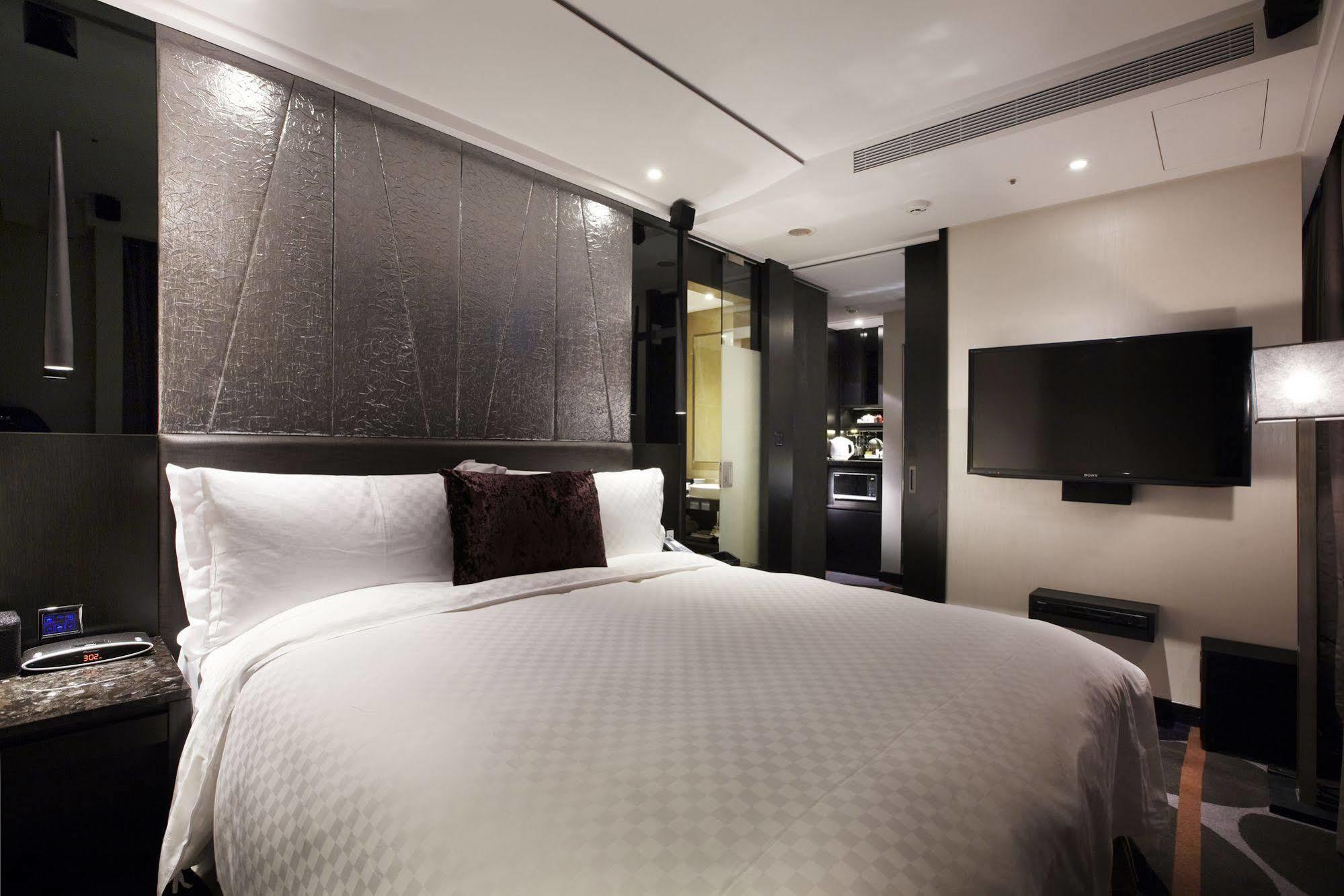 The Tango Hotel Taipei Changan Bagian luar foto