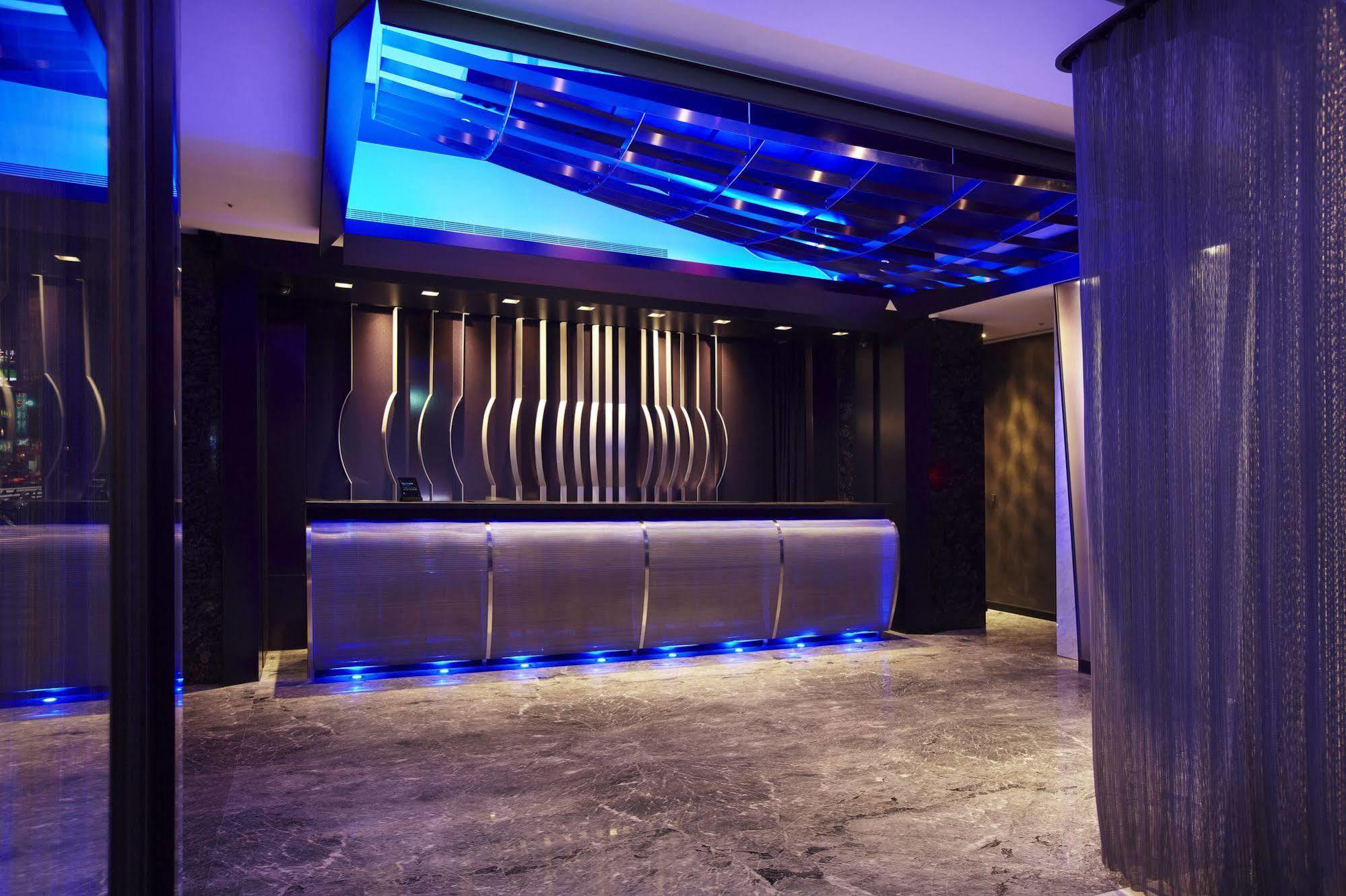 The Tango Hotel Taipei Changan Bagian luar foto