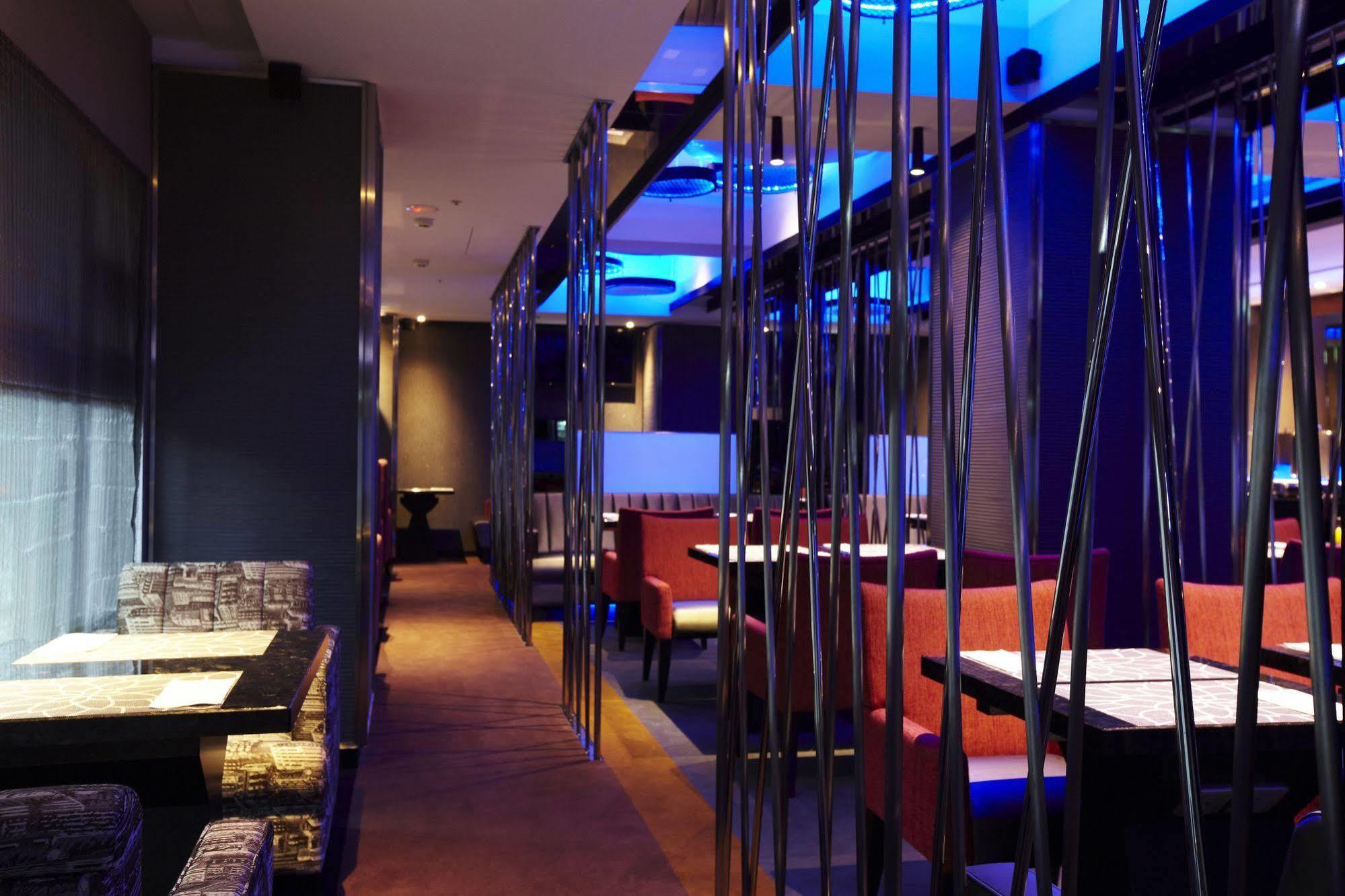 The Tango Hotel Taipei Changan Bagian luar foto