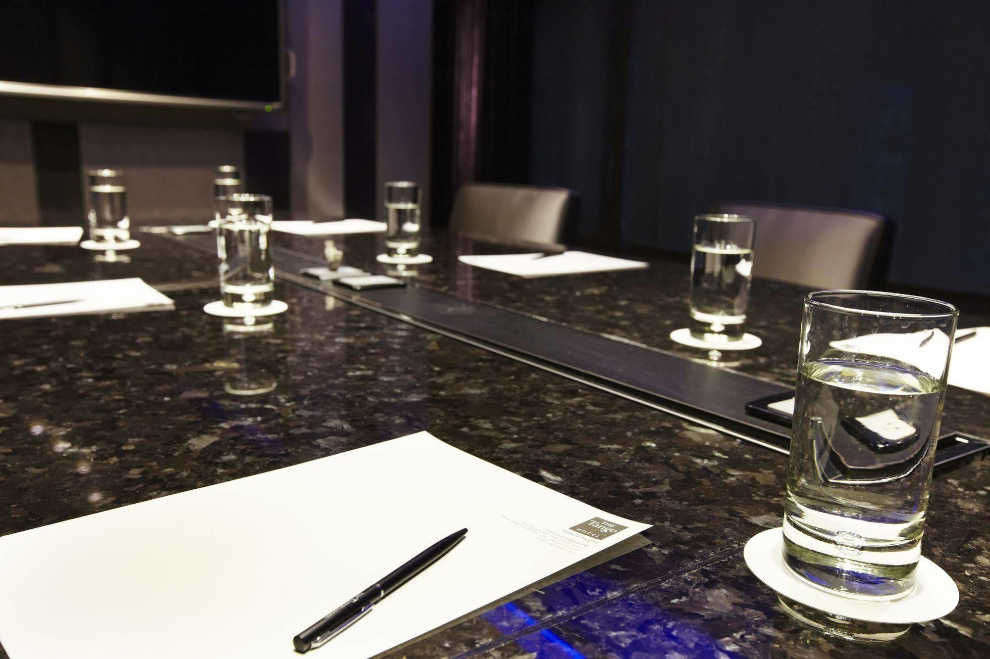 The Tango Hotel Taipei Changan Bagian luar foto